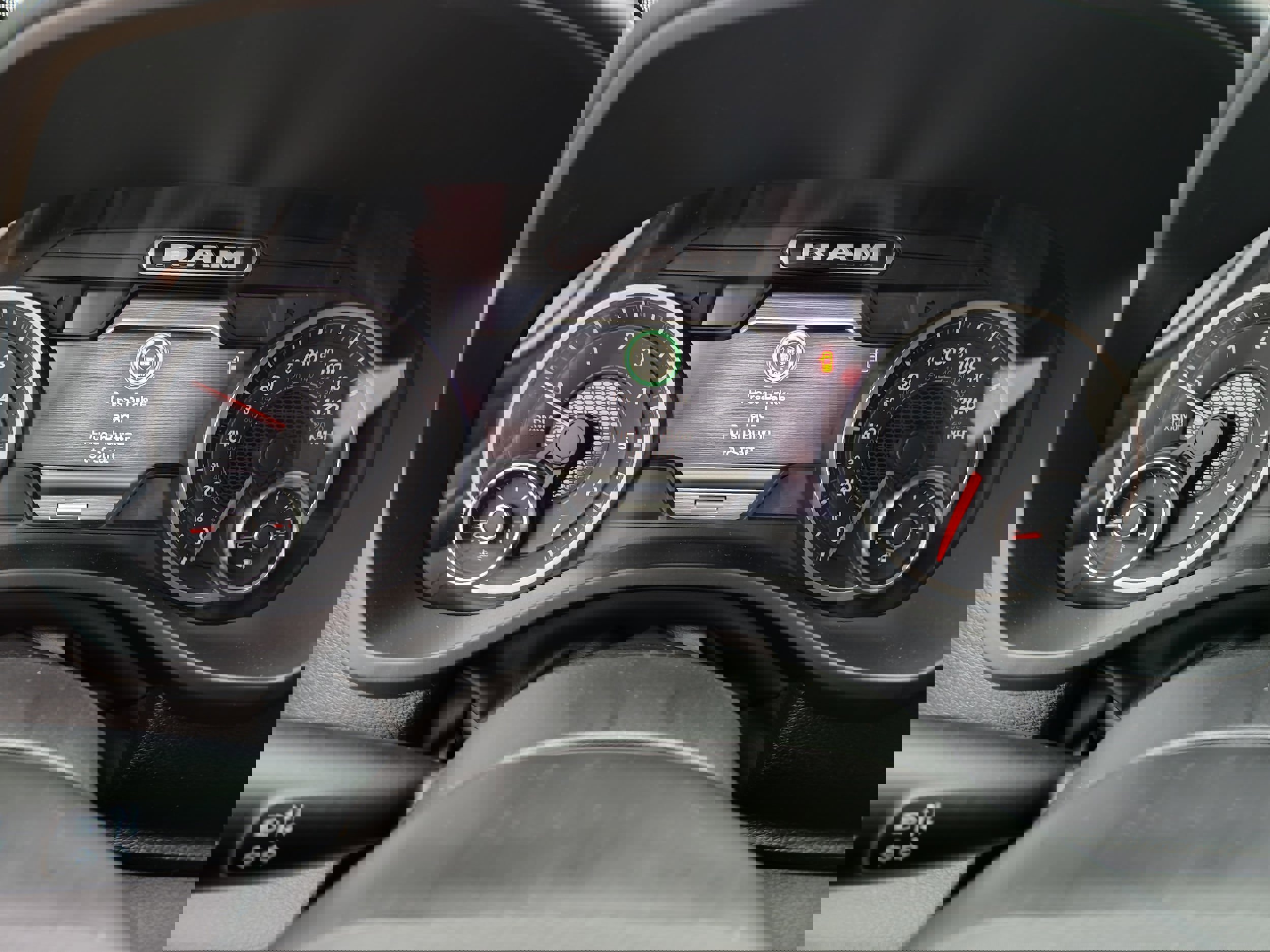 New 2026 RAM 1500 Big Horn image 25