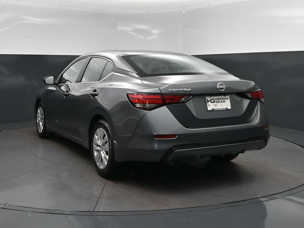 Used 2024 Nissan Sentra S FWD image 5