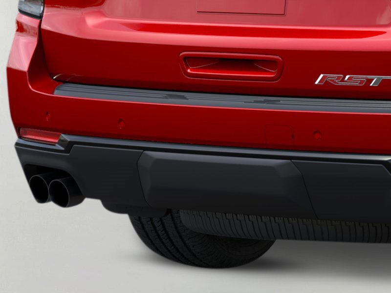New 2026 Chevrolet Suburban RST image 14