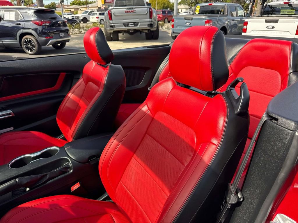 Certified 2023 Ford Mustang GT Premium w/ Equipment Group 401A image 12