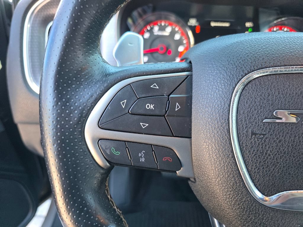 Used 2017 Dodge Charger SRT Hellcat w/ Harman/Kardon Audio Group RWD image 30