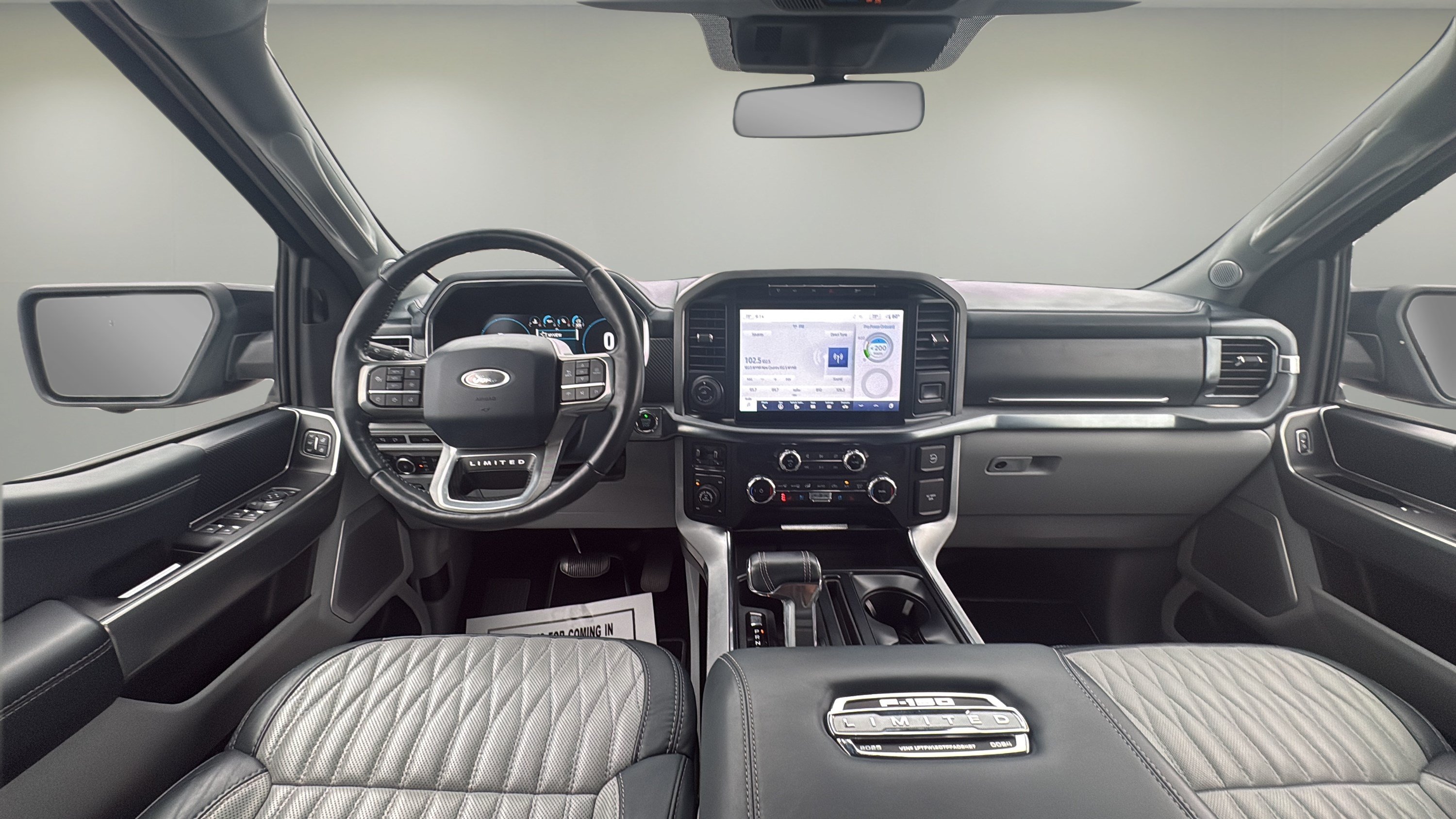 Used 2023 Ford F150 Limited AWD/4WD image 14