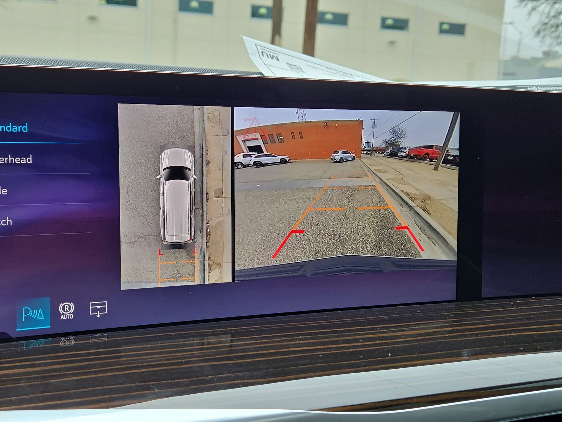 New 2026 Cadillac Escalade ESV Luxury w/ Touring Package image 18