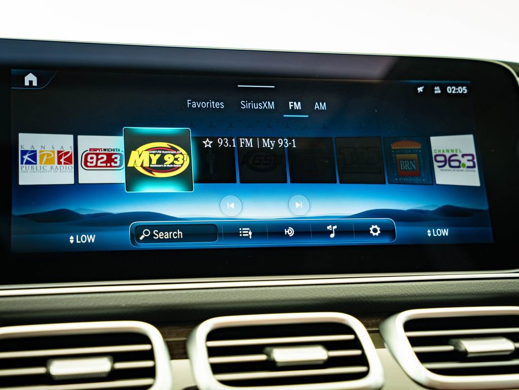 New 2026 Mercedes-Benz GLS 450 4MATIC image 36