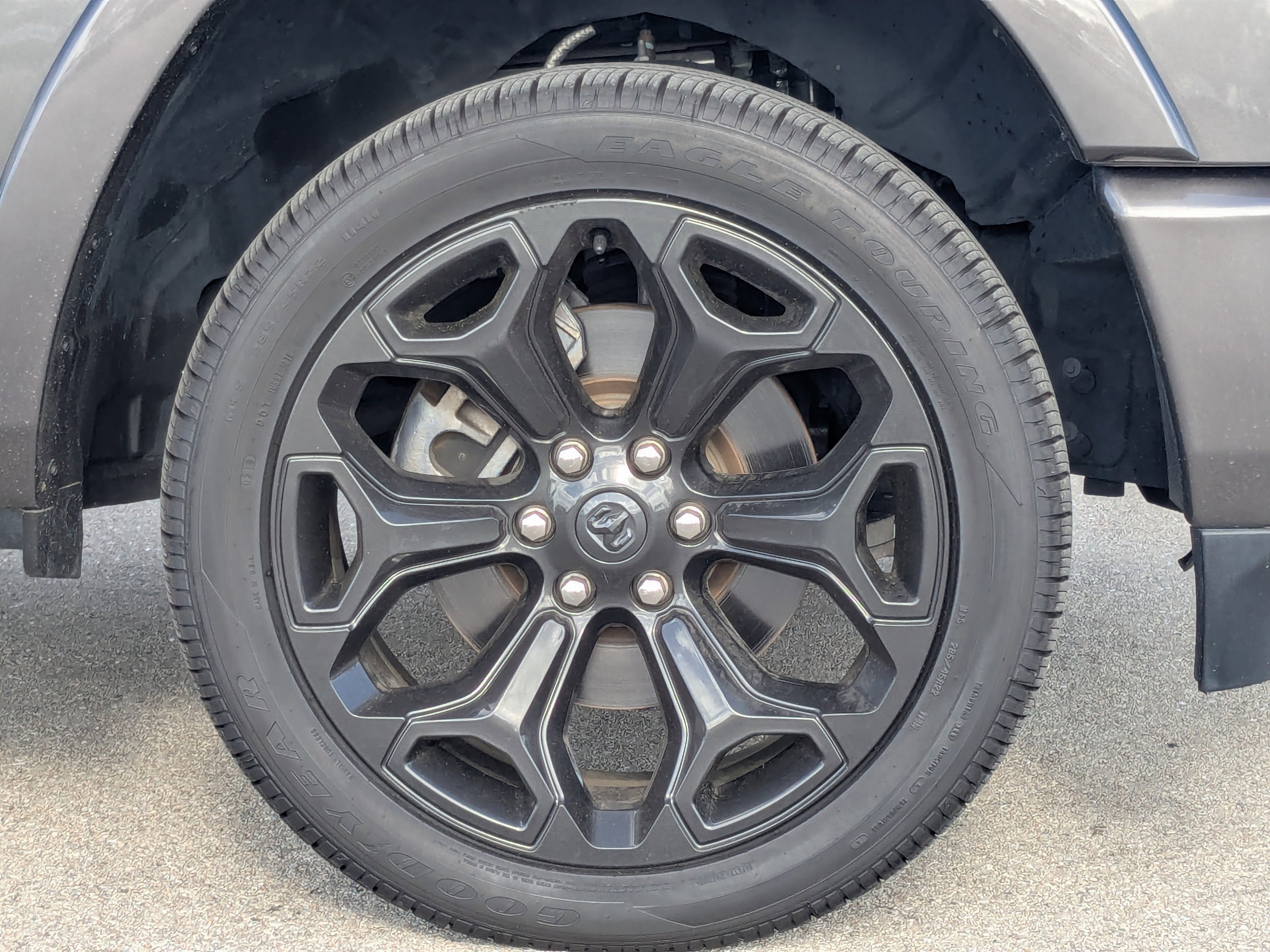 Used 2022 RAM 1500 Limited image 11