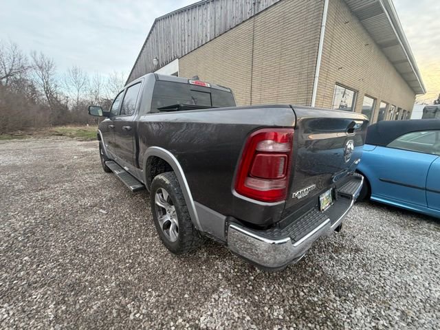 Used 2020 RAM 1500 Laramie image 16
