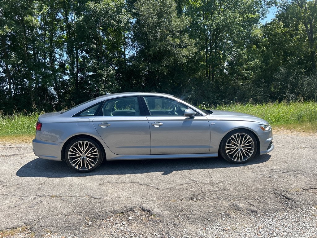 Used 2017 Audi A6 2.0T Premium Plus w/ Premium Plus Package AWD/4WD image 6