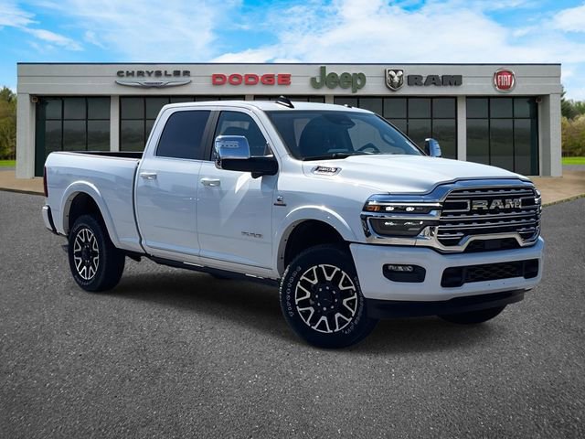 New 2026 RAM 3500 Longhorn AWD/4WD image 1