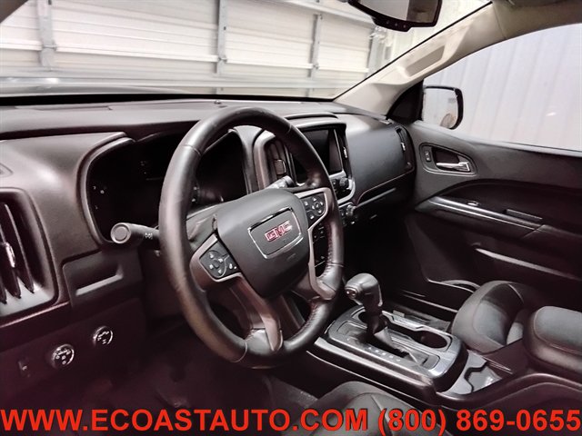 Used 2020 GMC Canyon All Terrain w/ All Terrain X Package AWD/4WD image 10