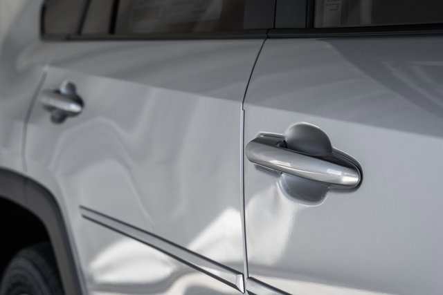 New 2025 Toyota RAV4 XLE image 14