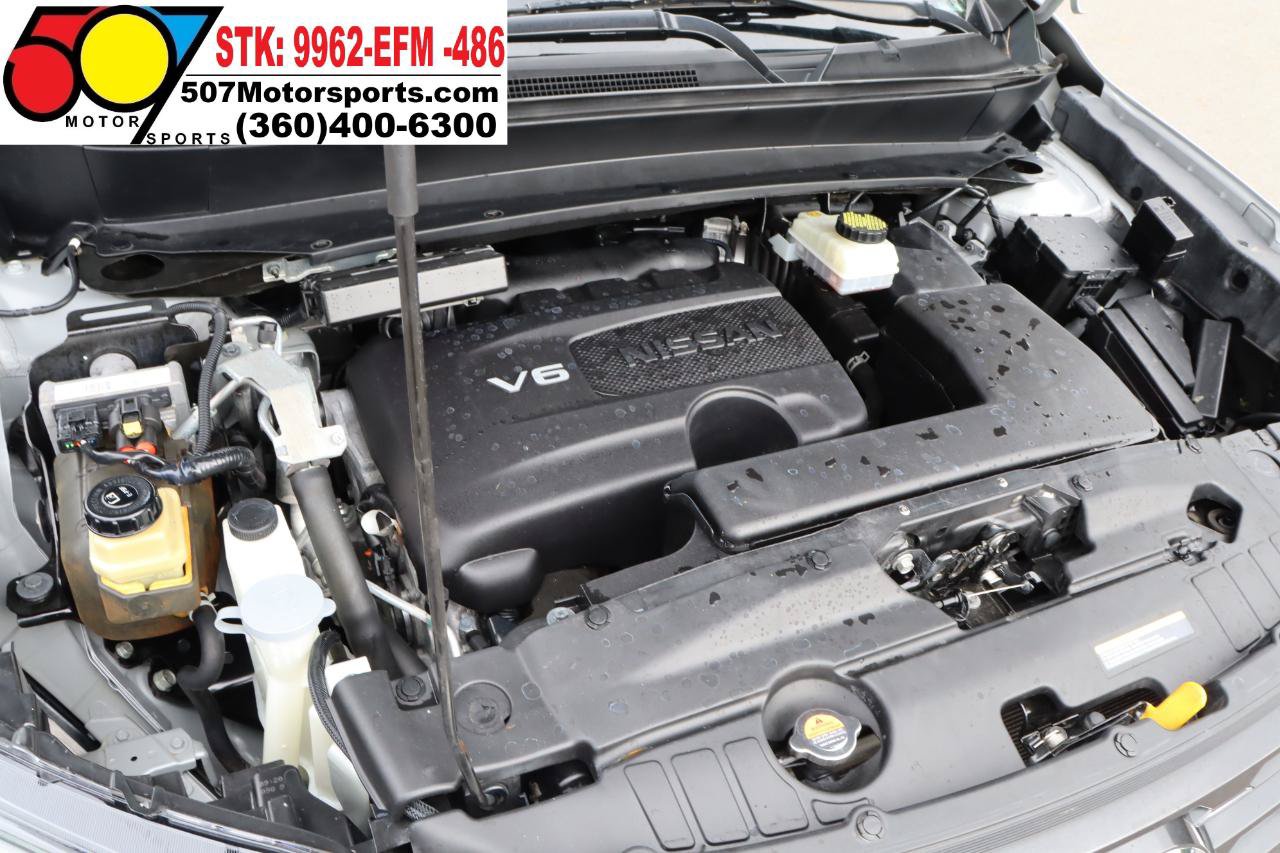 Used 2019 Nissan Pathfinder SL AWD/4WD image 27