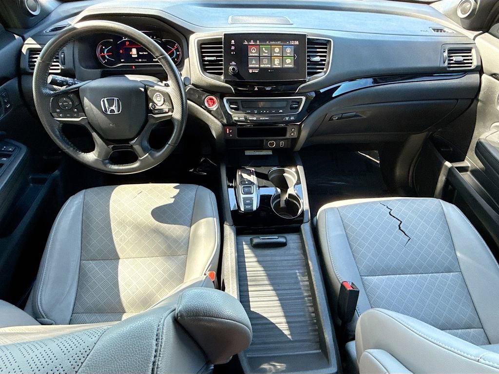 Used 2019 Honda Passport Elite image 16