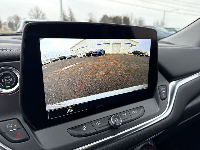 Certified 2024 Chevrolet Blazer LT w/ Convenience Package image 22