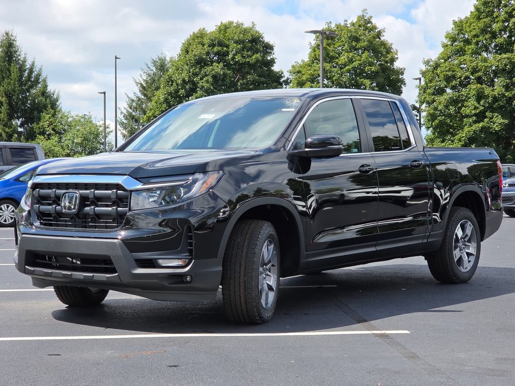 New 2026 Honda Ridgeline RTL image 20