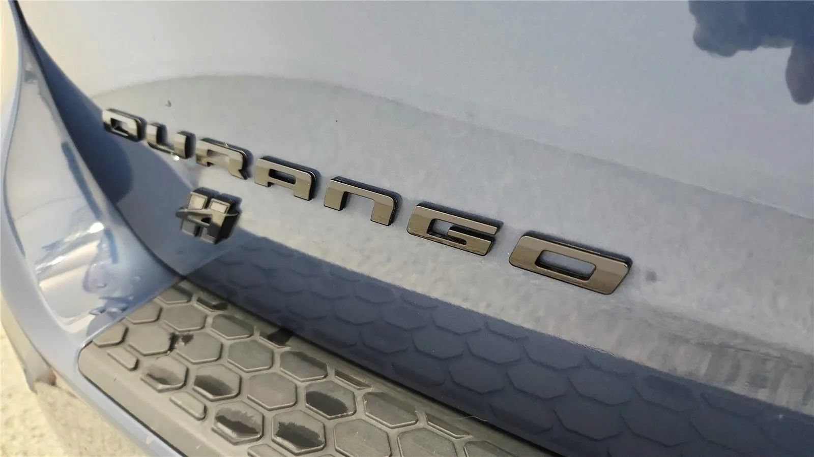 Used 2021 Dodge Durango SXT AWD/4WD image 17