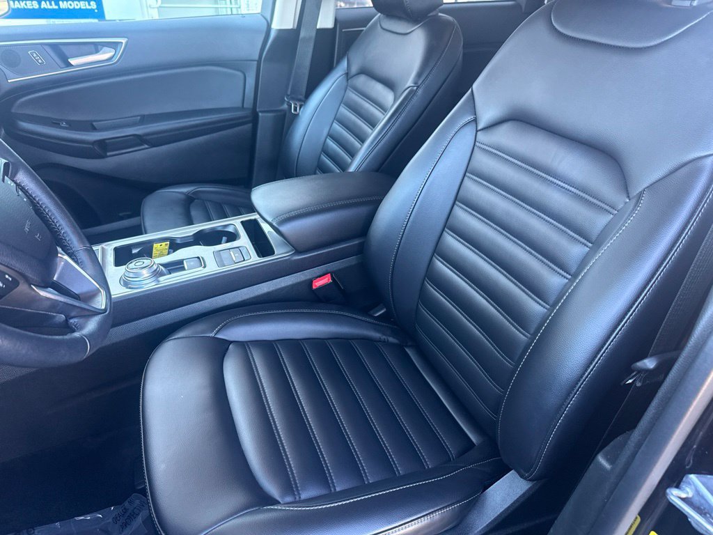 Used 2024 Ford Edge SEL AWD/4WD image 17