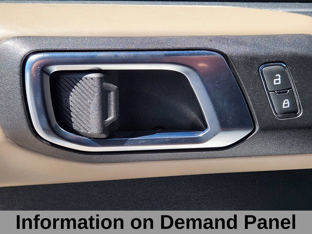 Used 2022 Ford Bronco Wildtrak AWD/4WD image 9