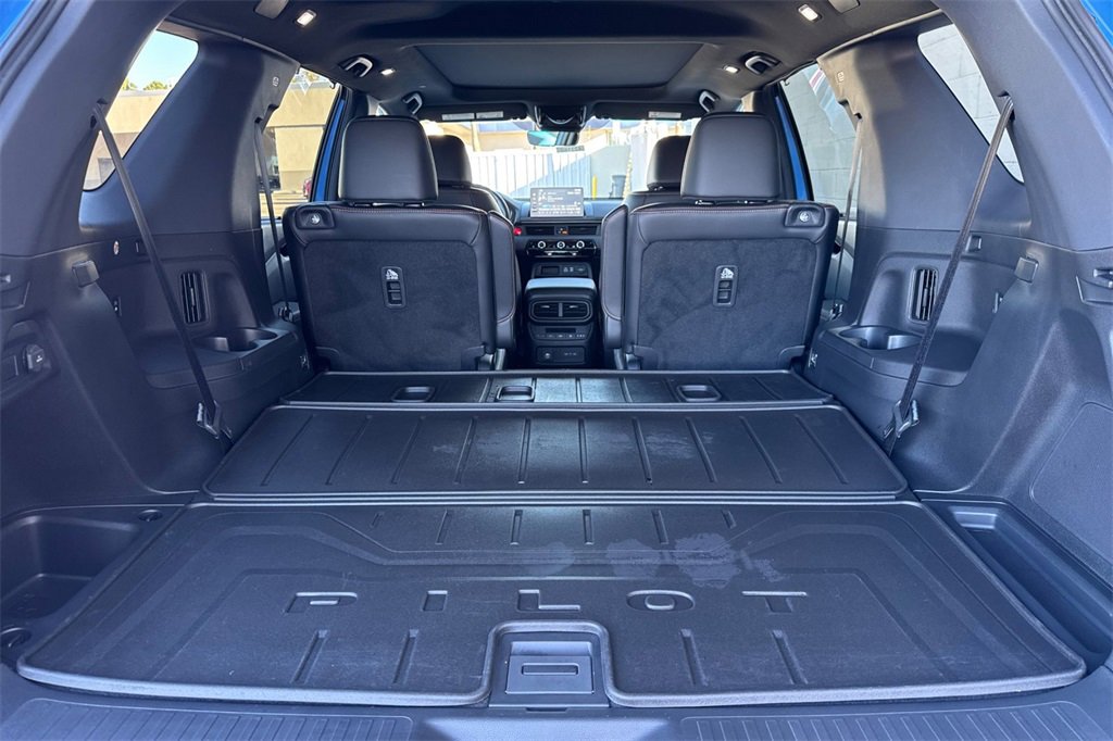 Certified 2024 Honda Pilot TrailSport image 20