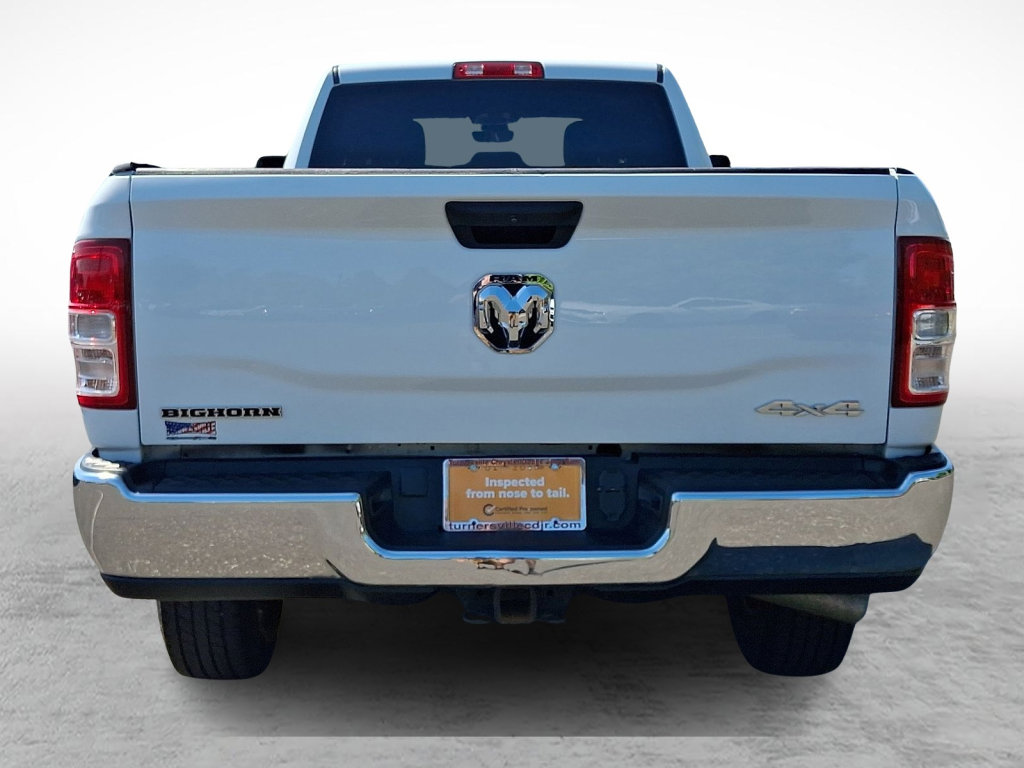 Certified 2024 RAM 2500 Big Horn AWD/4WD image 4