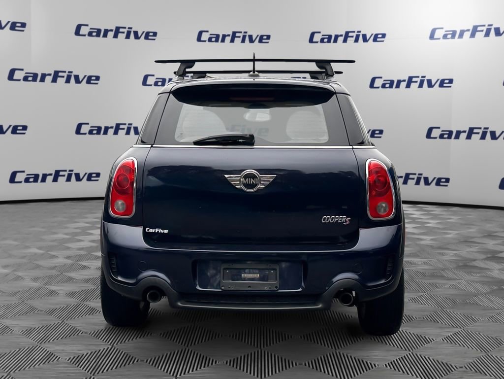 Used 2012 MINI Cooper Countryman S image 4