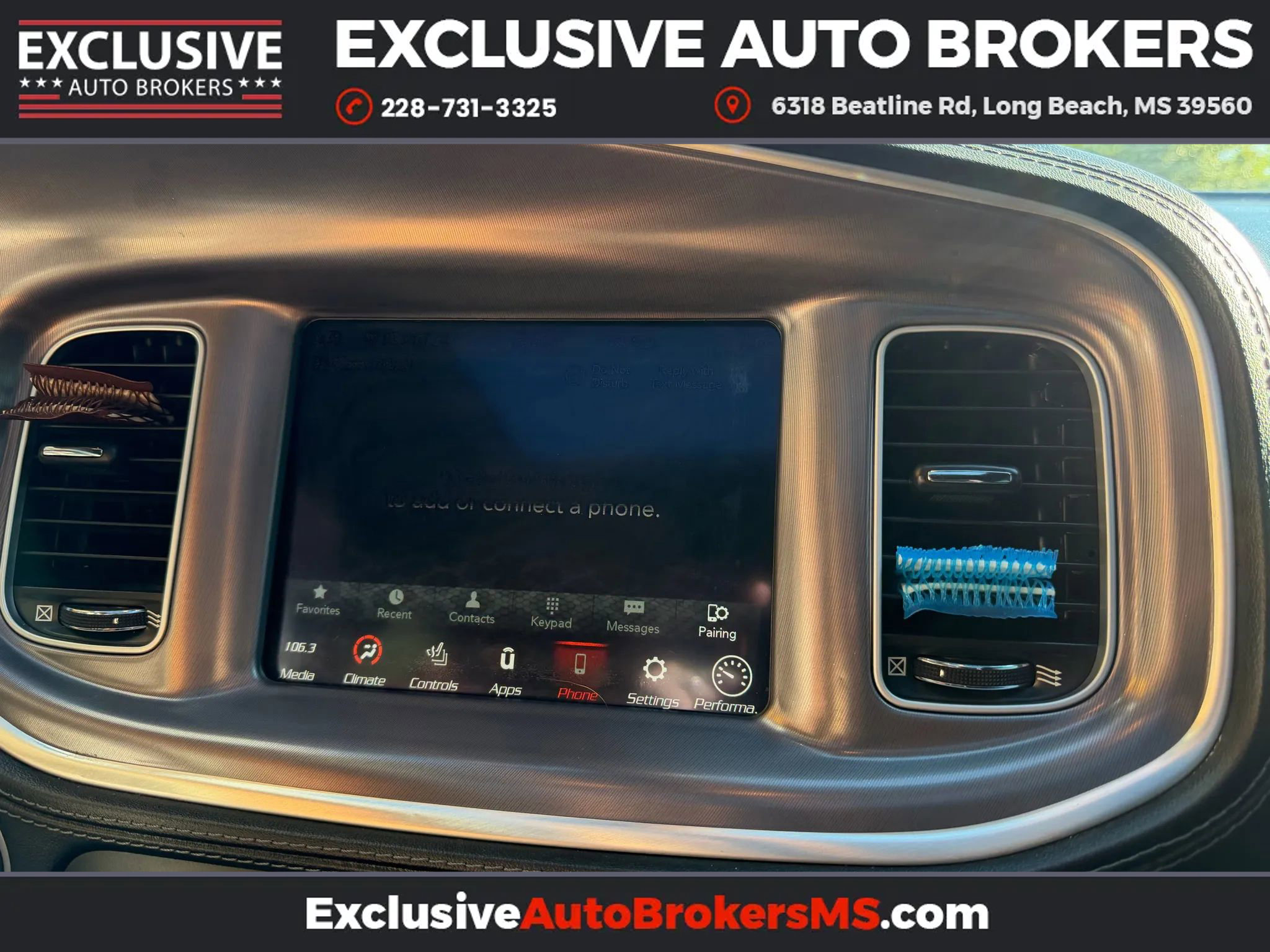 Used 2021 Dodge Charger Scat Pack w/ Dynamics Package image 22