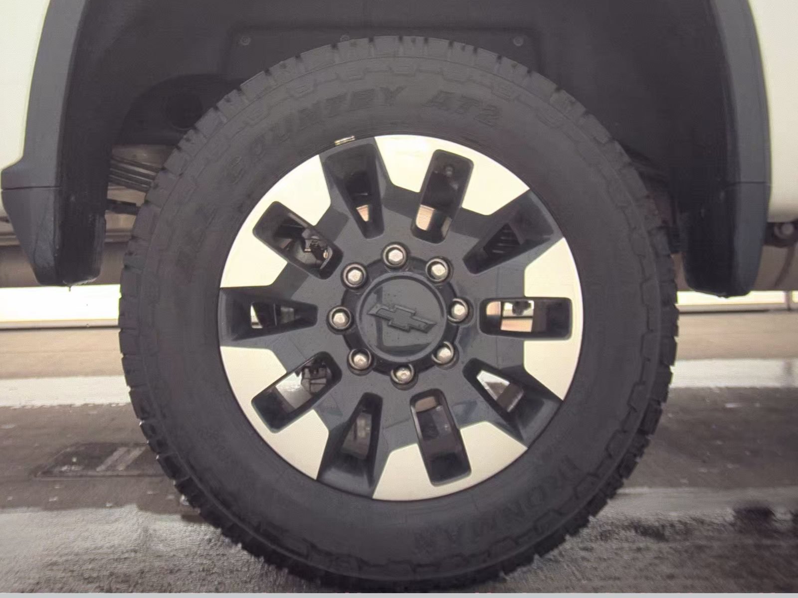 Used 2020 Chevrolet Silverado 2500 LT w/ Convenience Package RWD image 21