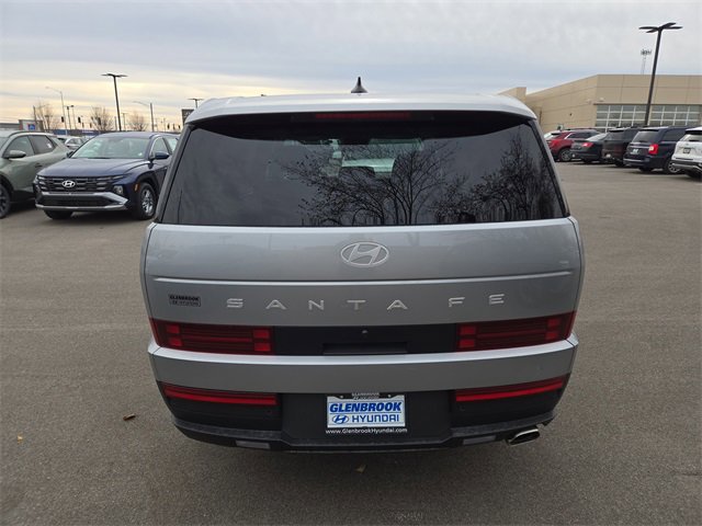 New 2026 Hyundai Santa Fe SE image 7