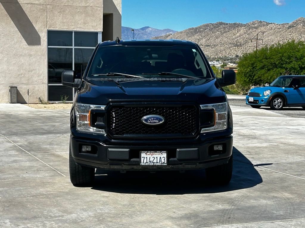 Used 2020 Ford F150 XL w/ Equipment Group 101A Mid image 2