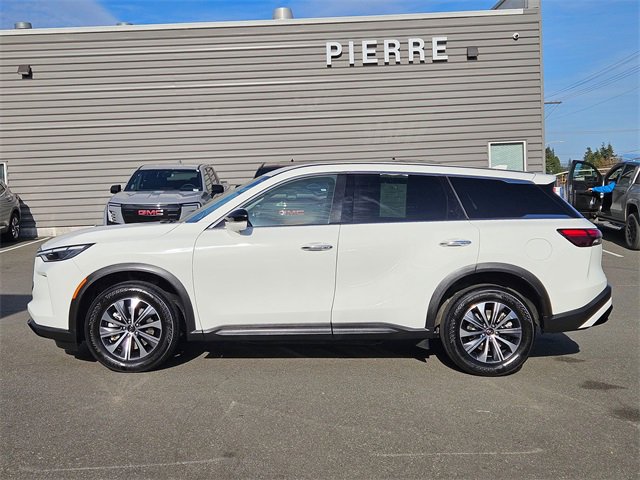 Used 2024 INFINITI QX60 Pure image 2
