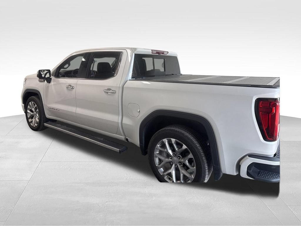 Used 2021 GMC Sierra 1500 Denali w/ Denali Ultimate Package AWD/4WD image 6