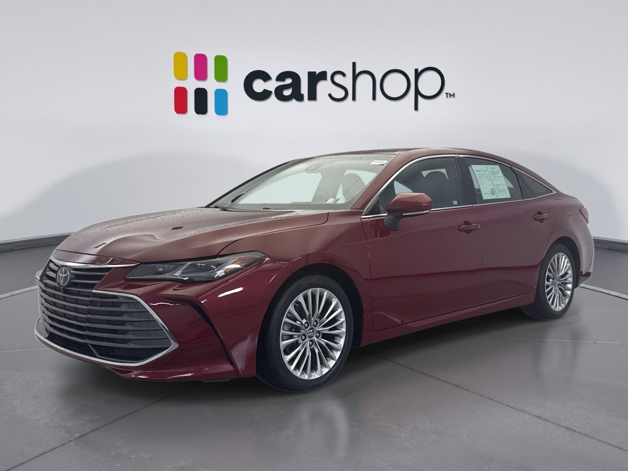 Used 2019 Toyota Avalon Limited w/ Advanced Safety Package