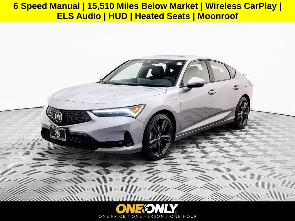 Used 2023 Acura Integra A-Spec