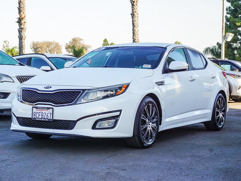 Used 2015 Kia Optima EX FWD image 29