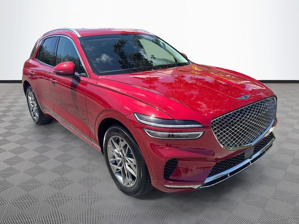 Used 2025 Genesis GV70 2.5T image 4