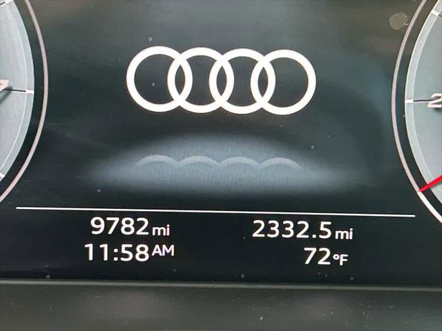 Certified 2025 Audi SQ5 Premium Plus w/ Premium Plus Package image 12