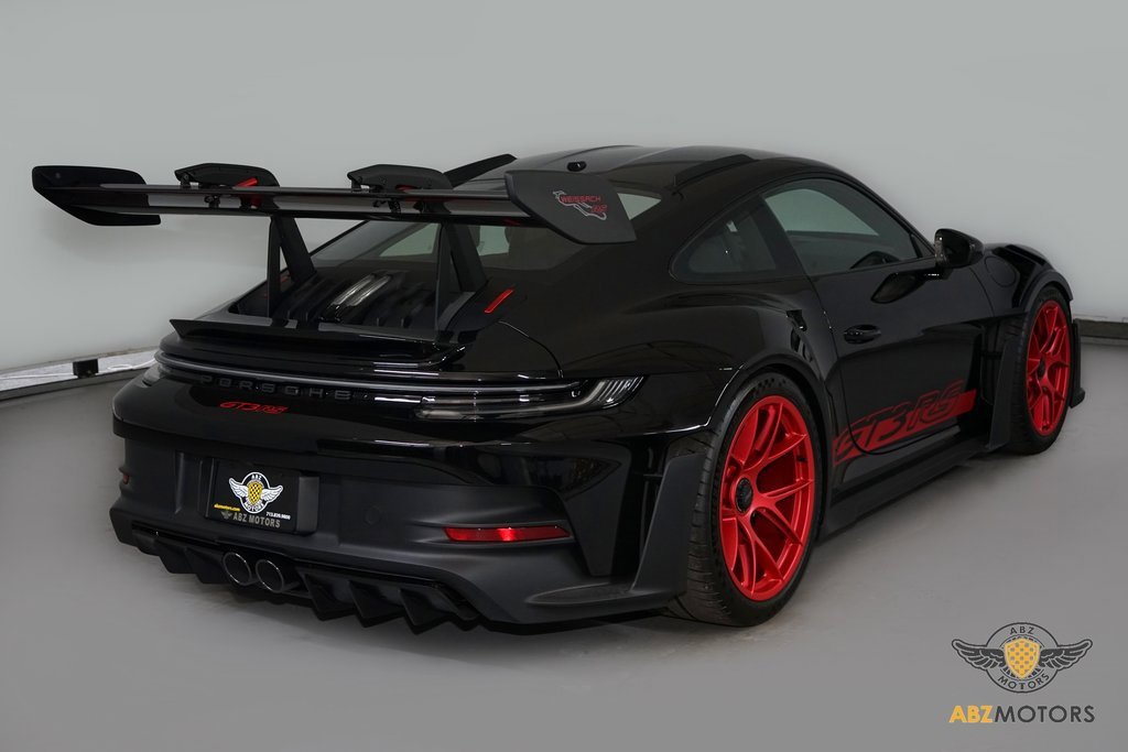 Used 2025 Porsche 911 GT3 RS image 7