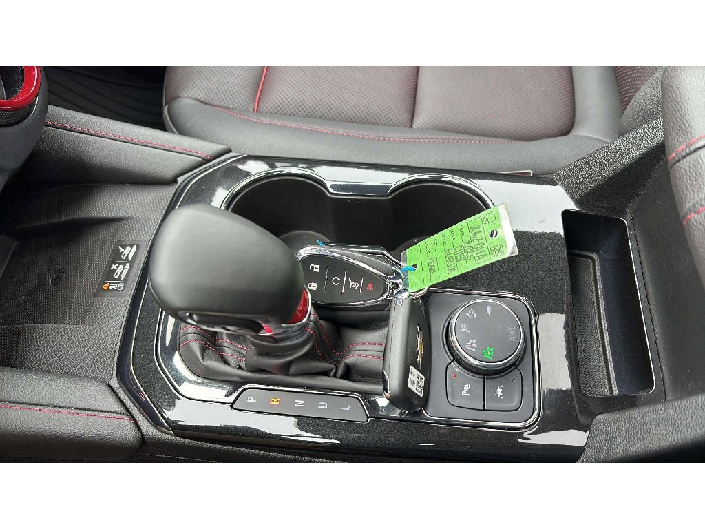 Used 2025 Chevrolet Blazer RS w/ Enhanced Convenience Package image 21