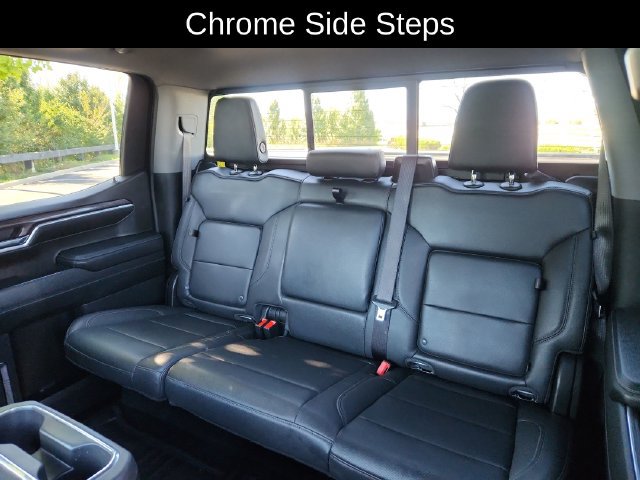 Used 2024 Chevrolet Silverado 1500 LTZ w/ LTZ Premium Package AWD/4WD image 30