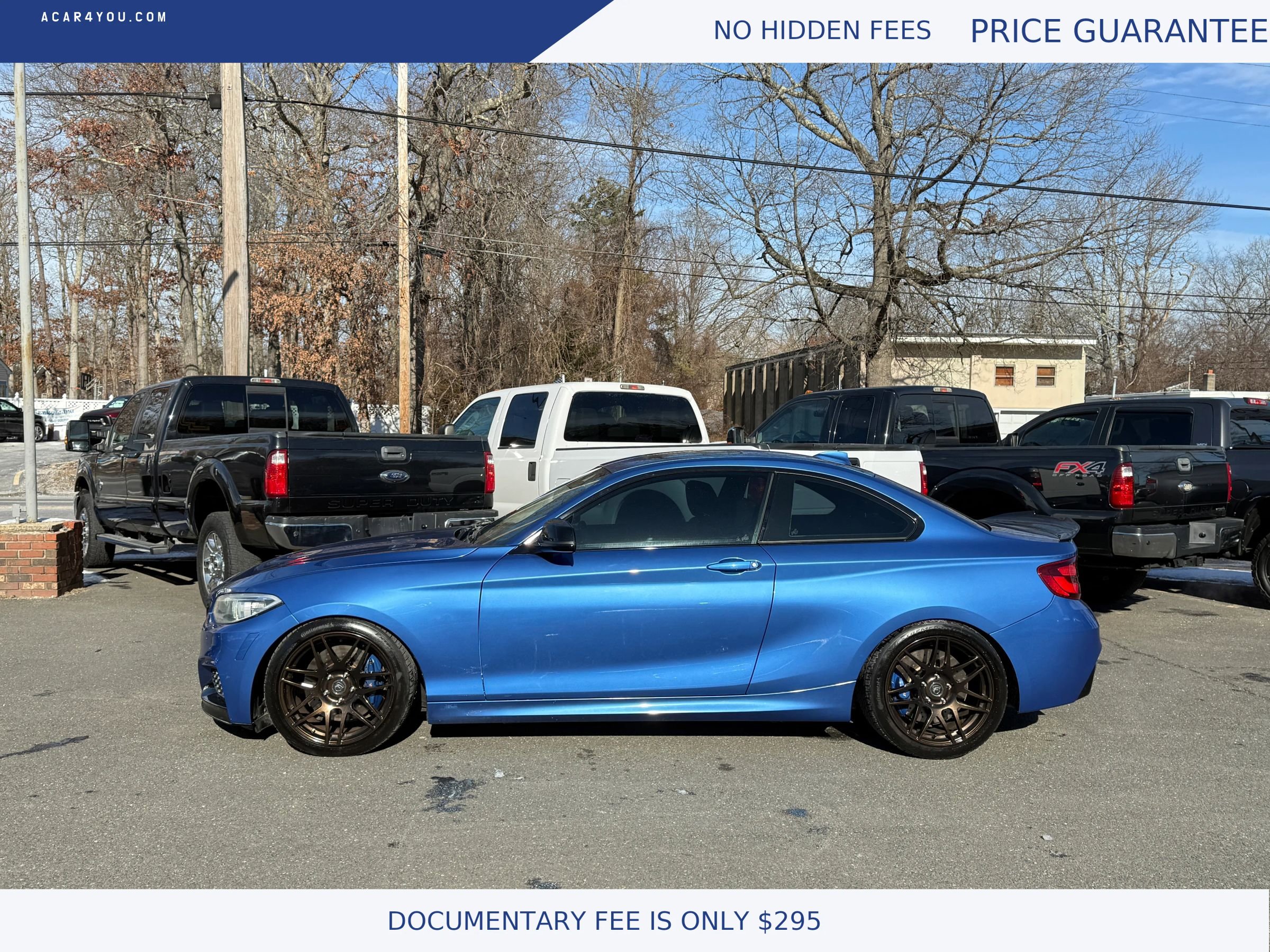 Used 2016 BMW M235i xDrive Coupe image 2