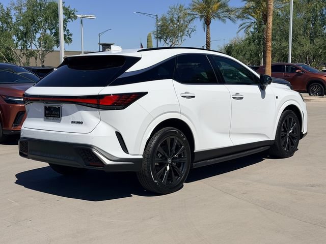 New 2026 Lexus RX 350 F Sport FWD image 4