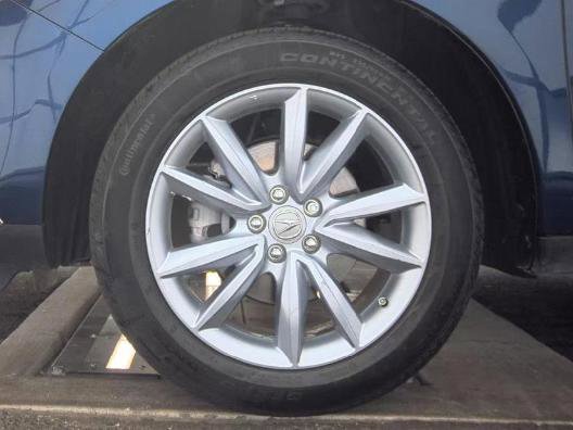 Used 2024 Acura RDX SH-AWD image 4