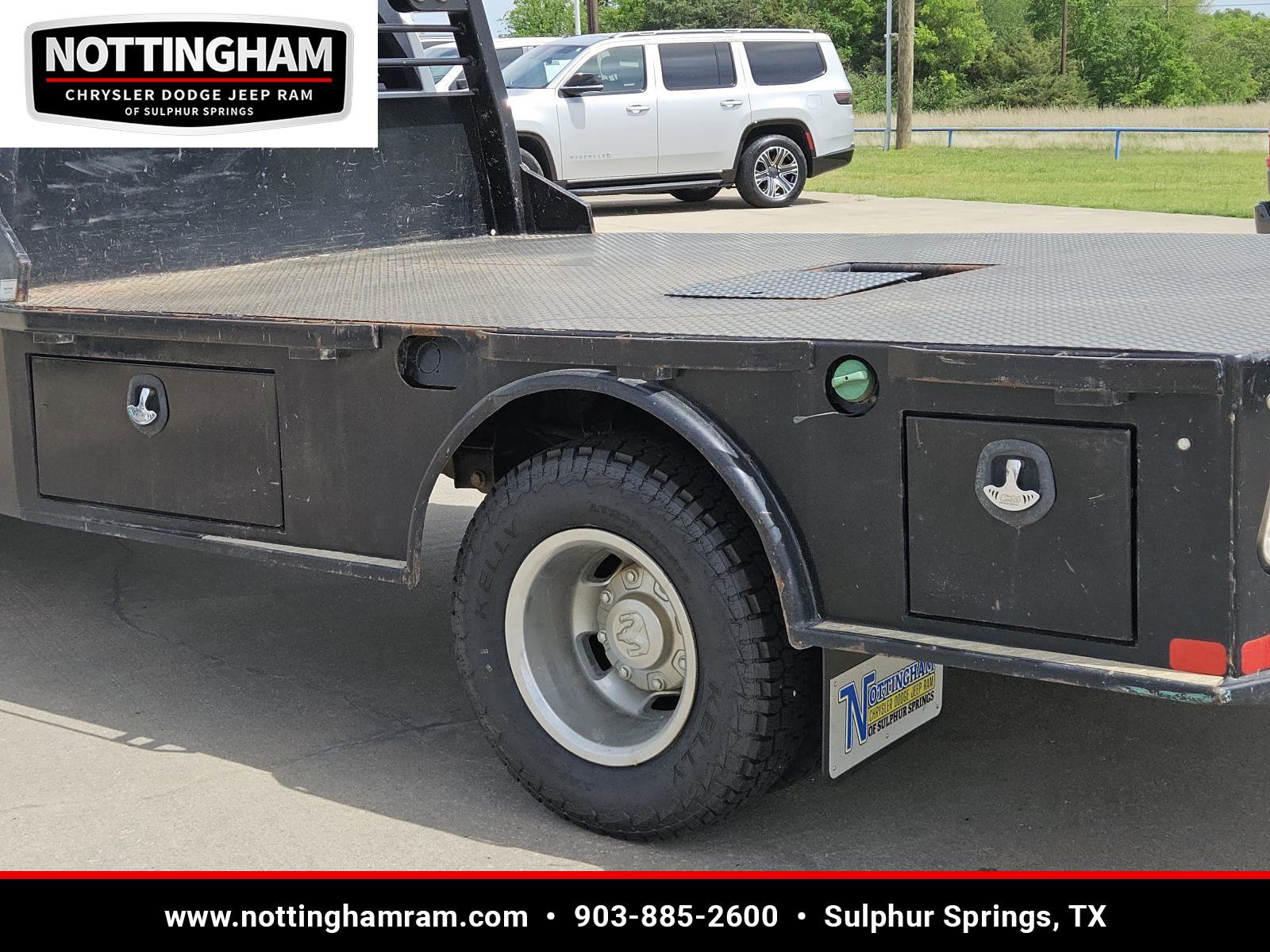 Used 2020 RAM 3500 Tradesman image 8