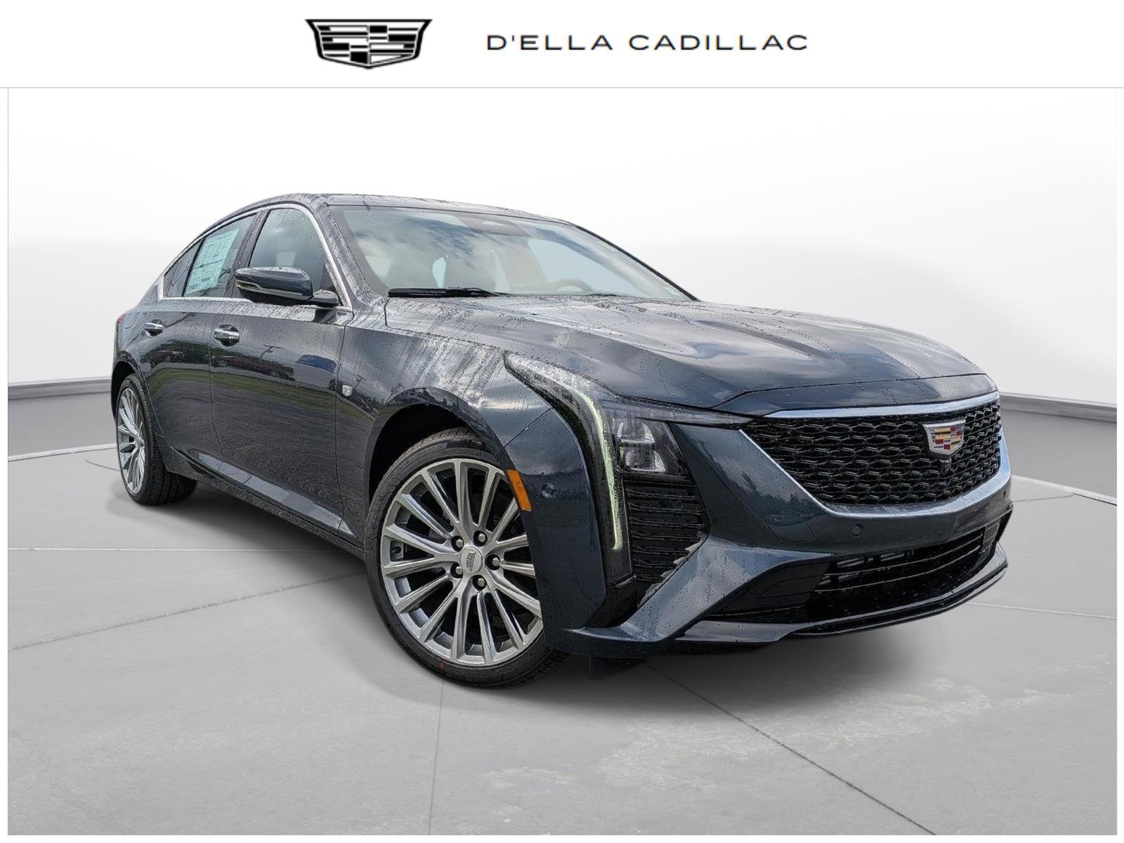 New 2026 Cadillac CT5 Premium Luxury