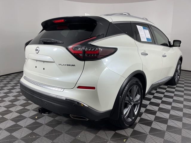 Used 2021 Nissan Murano Platinum w/ Cargo Package image 10