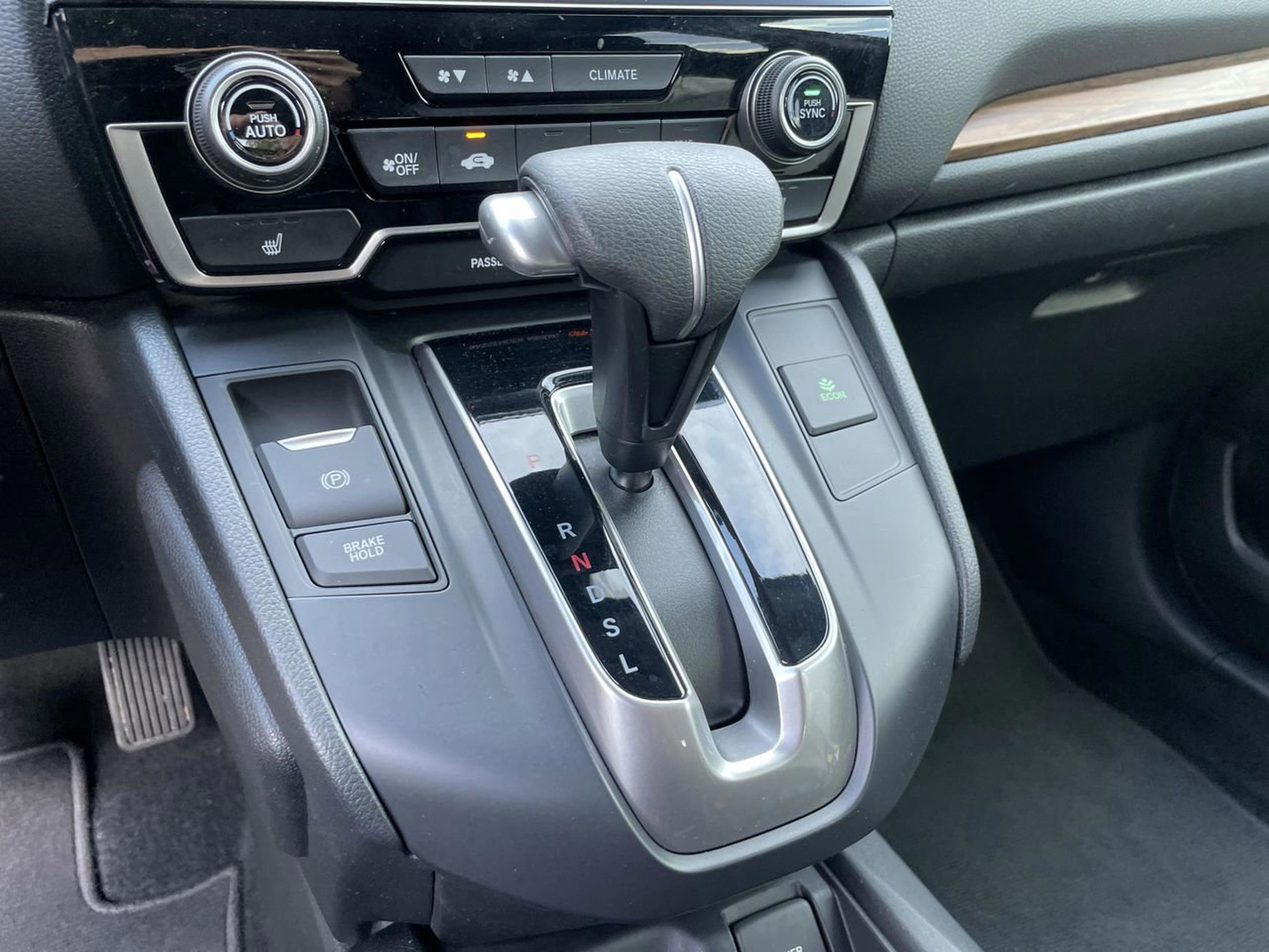 Certified 2017 Honda CR-V EX image 15