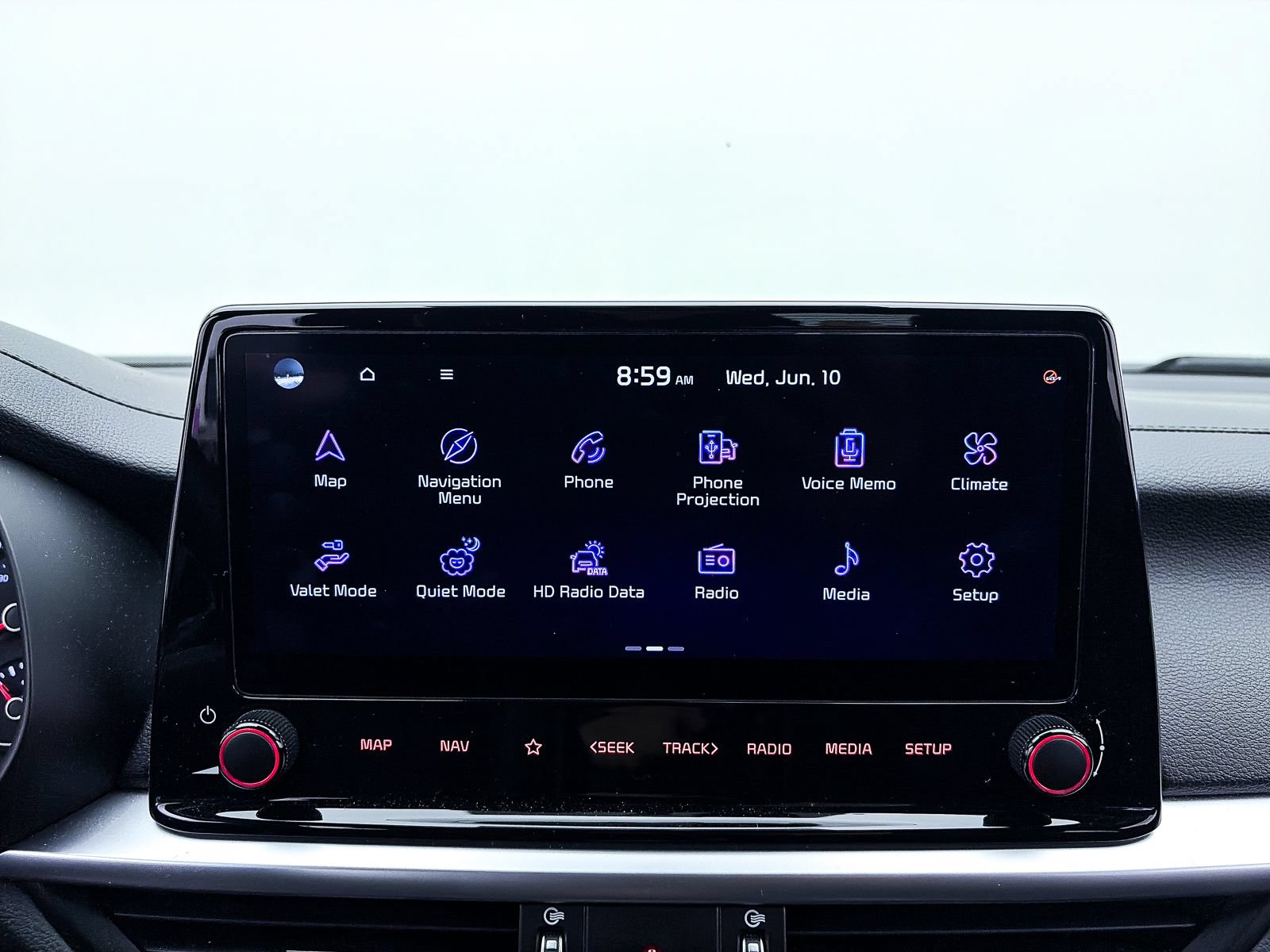Certified 2024 Kia Forte GT-Line FWD image 19