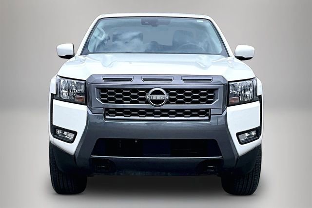 Certified 2025 Nissan Frontier SV w/ SV Convenience Package image 3