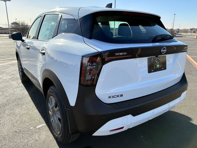 New 2026 Nissan Kicks S image 4