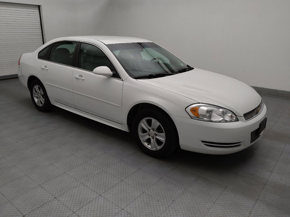 Used 2015 Chevrolet Impala Limited LS FWD image 11