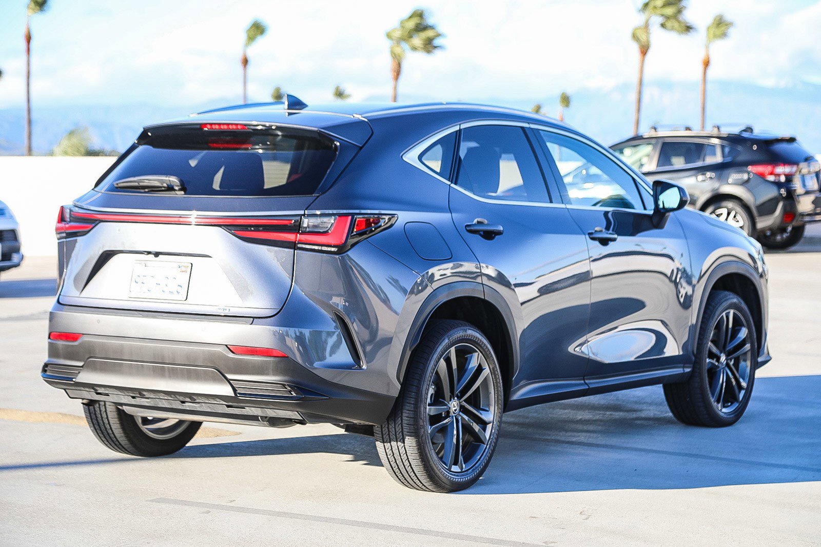 Used 2023 Lexus NX 450h+ AWD w/ Accessory Package (Z2) image 7
